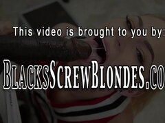 Huge-Boobed honey gets jizz flow after railing big black cock (Hefty Black, Cali Carter)