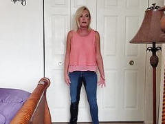 Sexy HOT Eager mom Pee Compilation