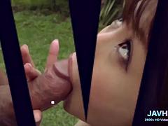 Amatør, Asiat, Samling, Gangbang, Gruppe, Hårdt, Janpansk, Trekant