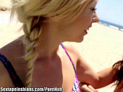 Nainen, Lesbo, Orgasmi, Ajeltu, Tissit, Tirkistelijä