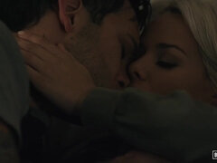 Zadok, Blondína, Hardcore, Pička, Teenka, Kozičky