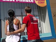 Bezaubernd, Freund, Braunhaarige, Tschechisch, Hd, Pov, Sohn, Jungendliche (18+)