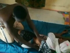 Desi Muslim Girl in Hijab Fucked Hard by Imam - Zenex BBC Domination