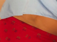 18, 큰 엉덩이, 커플, 야한 이야기, 하드코어, 인도인, 키스, 단단한