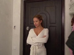 18 anos, Amador amadora, Beleza, Pauzão, Peitos grandes, Boquete, Russoa, Adolescente