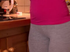 Grosse titten, Frau, Hd, Solo