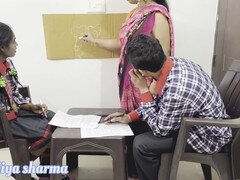 18, 素人, 大学生, 自家製, インド人, 小柄, ストッキング, ティーン