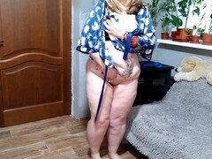 Culo in bocca, Bella grossa formosa, Cicciona, Schizzo di sborra, Sega, Masturbazione, Matura, Mamma