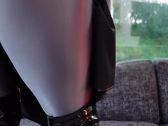 Μεγάλος κώλος, Μεγάλα βυζιά, Μελαχροινή, Θηλυκός, Φετιχ, Ηδ, Λάτεξ, Ώριμη γυναίκα