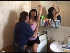 Fafanje, Rjavolaska, Dekle drka tiča, Poljubljanje, Lizanje, Samozadovoljevanje, Požiranje, Najstnice