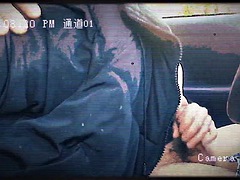 Enthousiasteling, Auto, Europees, Hardcore, Masturbatie, Buiten, Openbaar