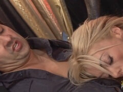 Obciąganie, Dojrzałe, Mamuśka, Pończochy, Tatuaż