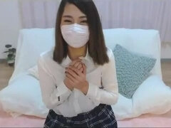 Azjatka, Niemowlę, Towarzystwo, Japoński, Solo