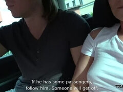 Amatør, Røv, Brunette, Bil, Tjekke, Hårdt, Hd, Offentlig