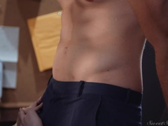 Americké, Zadek, Ložnice, Brunetka, Šaty, Kuchyně, Policie, Kozičky