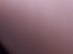 Black Big Cock Fucks Tight Wet Cunt in the Ass