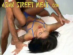ultra-cute Thai Waitress smash Me Mister asian Street Meat 3