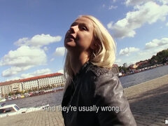 Public Pickups - Cum Load With Me Baby 1 - Tonya