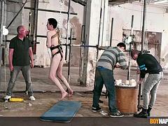 Gay bicha veado, Mãe gostosa, Estudante