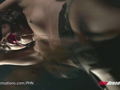 Fangenskap, Brunette, Hd, Latina, Monster, Røff, Tenåring, Pupper