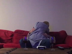 Bang To Orgasm Full-Breasted Amateur Sex Blondie Mommy - Homemade Sex