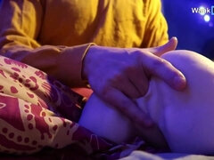 Amateur, Gros cul, Doigter, Masturbation, Solo