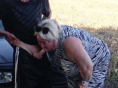 Piękne grube kobiety, Wytrysk, Kutas, Hd, Publiczny, Sperma, Ssanie, Połknąć