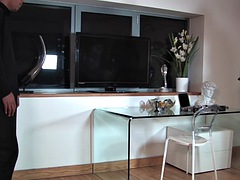 Amatéri, Oblečené ženy, Femdom, Fetiš, Rukavice, Podpätky, Milf  mčbp, Upínateľné dildá