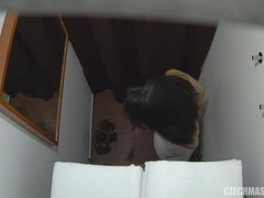 Amatööri, Iso perse, Isot tissit, Ruskeahiuksinen, Hieronta, Vakooja, Oppilas