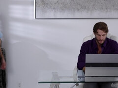 Traseiro, Xoxota, Sexo grupal a três, Tetas, Molhadoa