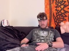 Éjaculer dans la bouche, Papa, Masturbation