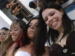 Amatőr, Lábfej fétis, Latin lány, Leszbikus, Rab