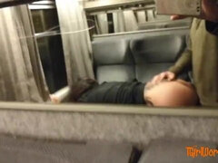 Amatööri, Iso perse, Suihinotto, Ruskeahiuksinen, Spermashotti, Näkökulma pov, Julkinen