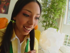 Zadek, Latinské, Masturbace, Sólo, Teenka, Hračky