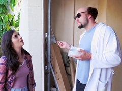 Isot tissit, Blondi, Suihinotto, Ruskeahiuksinen, Hd, Äiti jota haluaisin panna, Äitipuoli, Kolmen kimppa