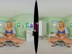 Nurse Full Body Examination WankitNow 3D Virtual Reality