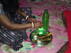 Desi Bhabhi Gets Drunk and Takes It in the Ass - Hot Indian Homemade Anal Sex