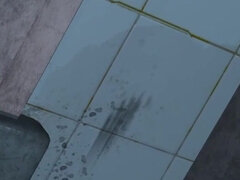 18, 삼차원, 아시안, 미인, 큰 가슴, 오랄섹스, 귀여운, 보지