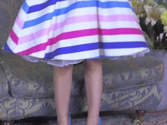 Horny harlot breathtaking xxx video