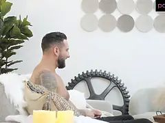 Vanessa Enjoys Day Off With Her Clothes Off And A Cock Inside Her