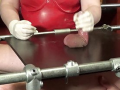 Leie, Wohlbeleibte schöne frauen, Sadomasochismus, Cfnm, Weibliche domination, Handjob, Erniedrigung, Herrin