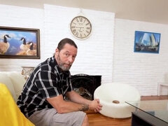 Stor rumpe, Store pupper, Cfnm, Påkledd, Pikk, Hardcore, Hd, Rødtopp