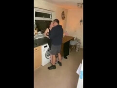 Hot British Wife Cheats on Husband with His Best Friend - Part 1