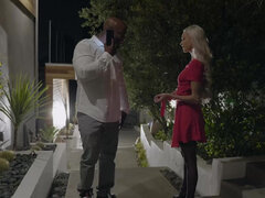 18, Rumpe, Babe, Svart, Kjole, Sexy undertøy, Naturlige bryster, Tenåring