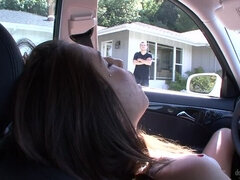 Brunetka, Na tvár, Hd, Prirodzené prsia, Piercing, Z pohľadu účastníka, Natvrdo, Sólo