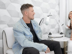 Azjatka, Czarny, Buty, Ubrani, Hardcore, Obcasy, Dżinsy, Cipka