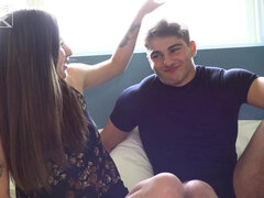 Amatorka, Niemowlę, Para, Zwariowany, Erotyczny