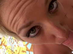 Leie, Arsch, Blasen, Natürlichen titten, Pov, Muschi, Jungendliche (18+), Titten