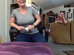 Amatör, Fötter, Fetisch, Mogen, Milf