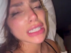 Anal, Traseiro, Bundão, Fêmea, Latina, Pontos de vista, Duro